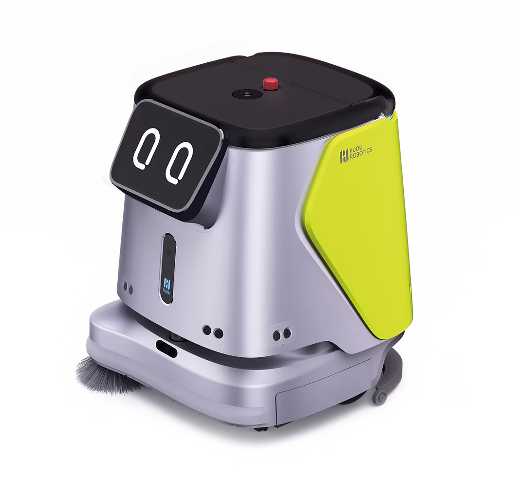 Cleaning Robot